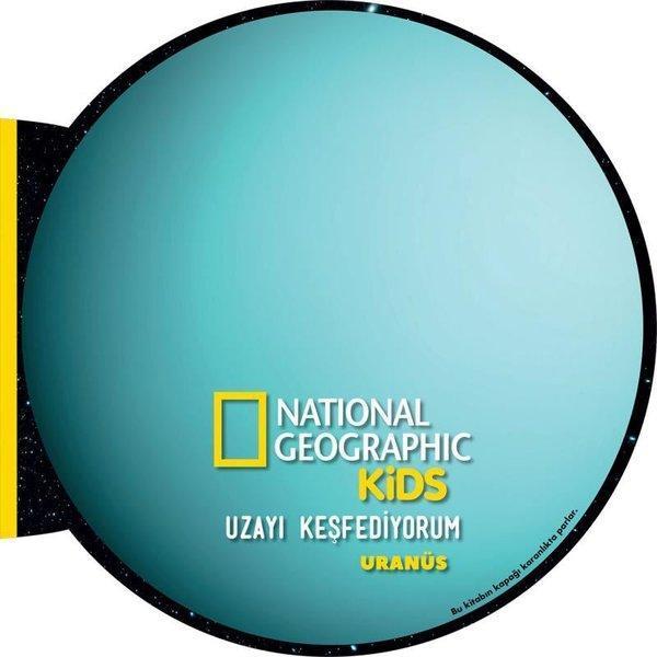 Uzayı Keşfediyorum: Uranüs - National Geographic Kids - Beta Kids - Image 1