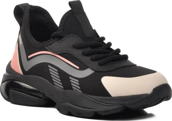 Guja 24Y321 Pembe Kadın Spor Ayakkabı - Image 1