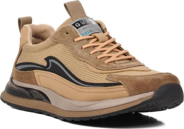 Guja 24Y517-1 Camel Erkek Sneaker - Image 1