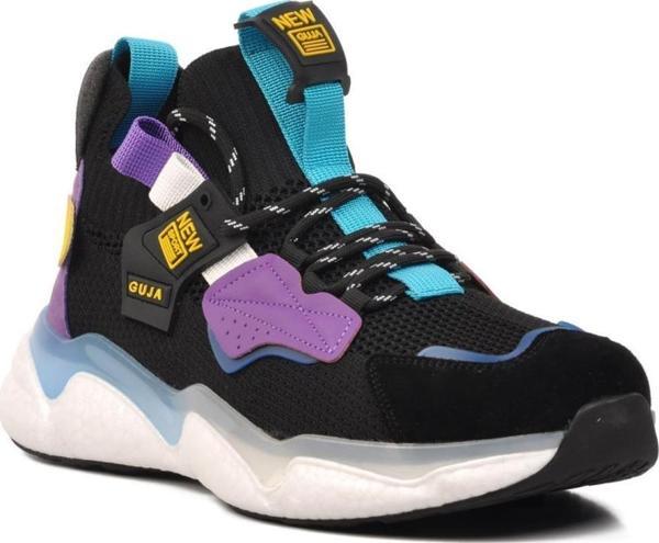 Guja 24Y566 Siyah Erkek Sneaker - Image 1
