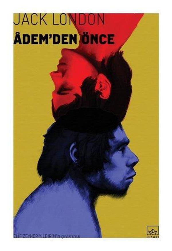 İthaki Yayınları Ademden Önce - İthaki Yayınları - Image 1
