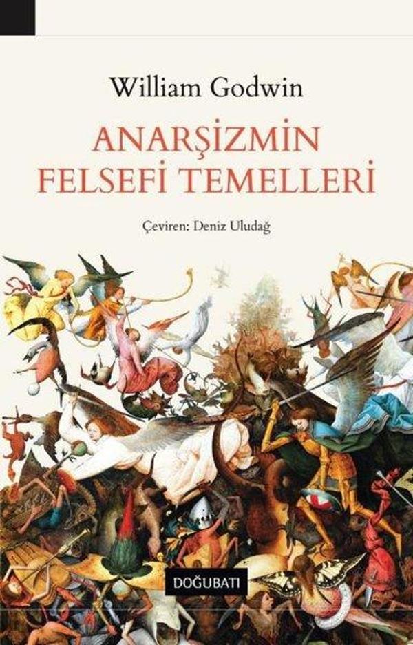 Anarşizmin Felsefi Temelleri - Doğu Batı Yayınları - Image 1