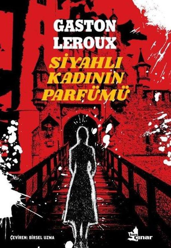 Siyahlı Kadının Parfümü - Çınar Yayınları - Image 1