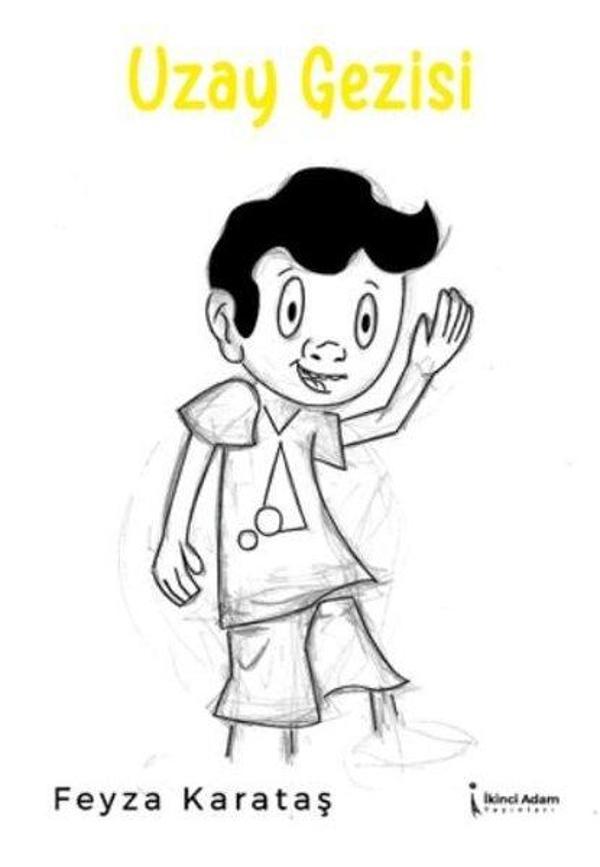 İkinci Adam Yayınları Uzay Gezisi - İkinci Adam Yayınları - Image 1