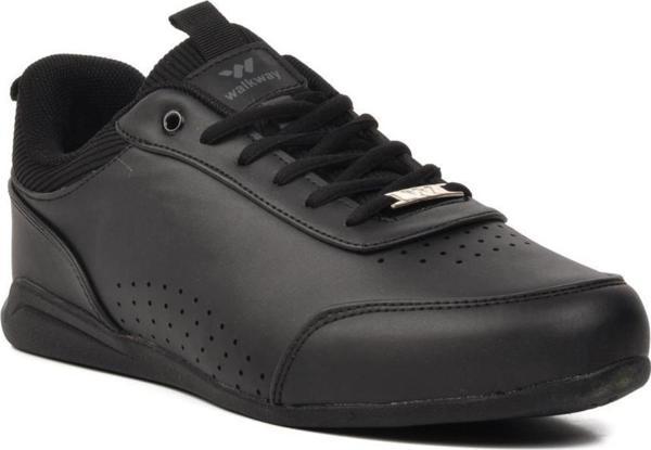 Walkway Spark Siyah Erkek Sneaker - Image 1