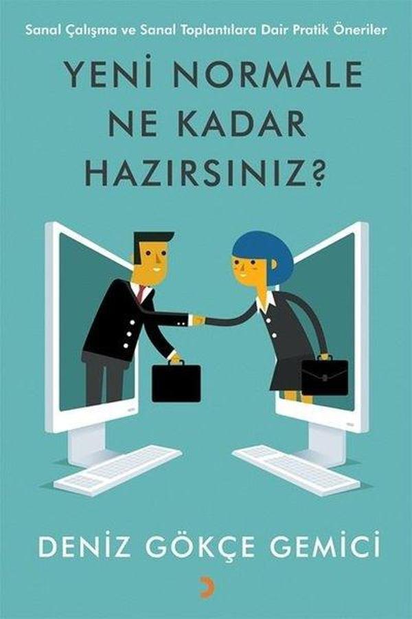Yeni Normale Ne Kadar Hazırsınız? - Cinius Yayınevi - Image 1