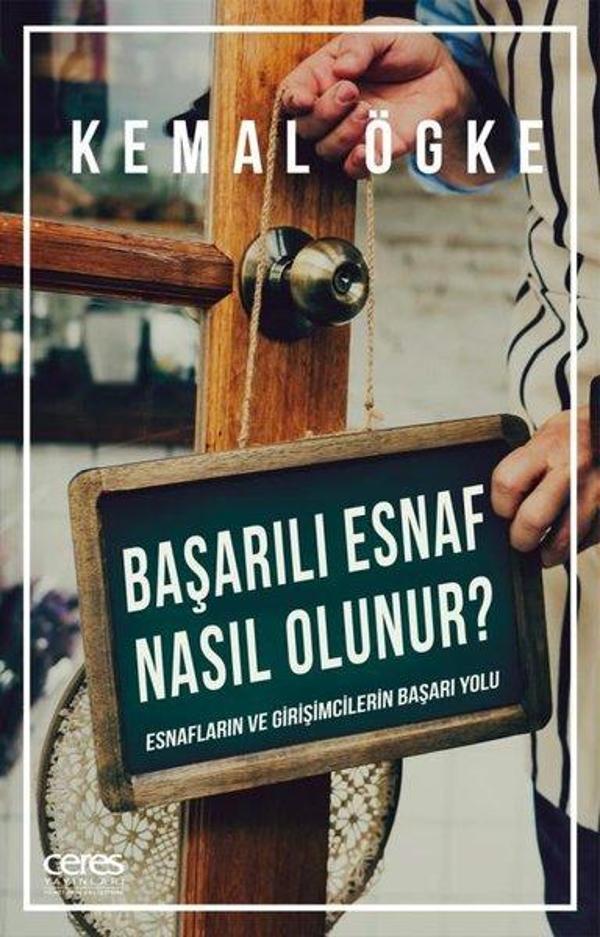 Başarılı Esnaf Nasıl Olunur? - Ceres Yayınları - Image 1
