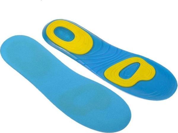 Active Jelli Turkuaz Unisex Tabanlık - Image 1