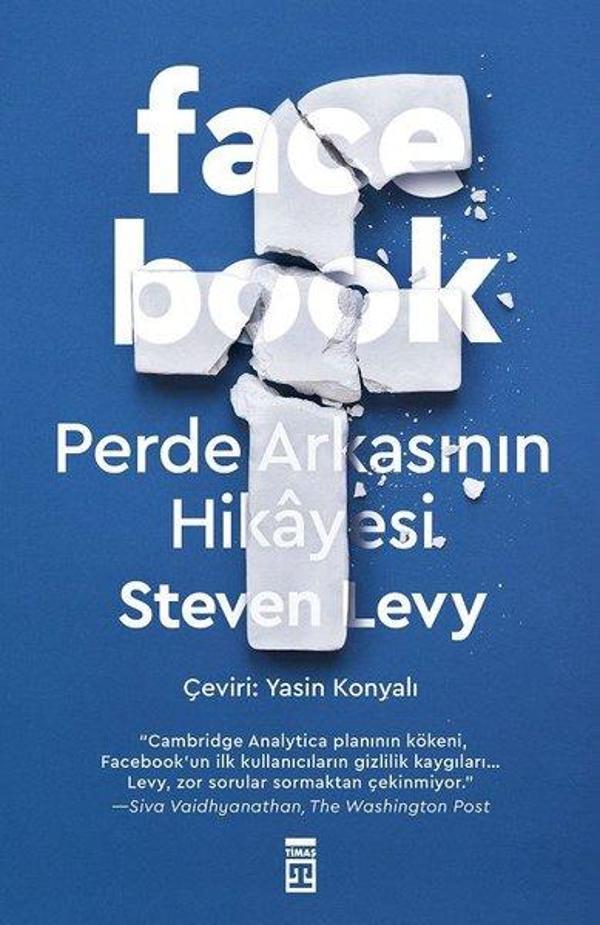 Facebook ve Perde Arkasının Hikayesi - Timaş Yayınları - Image 1