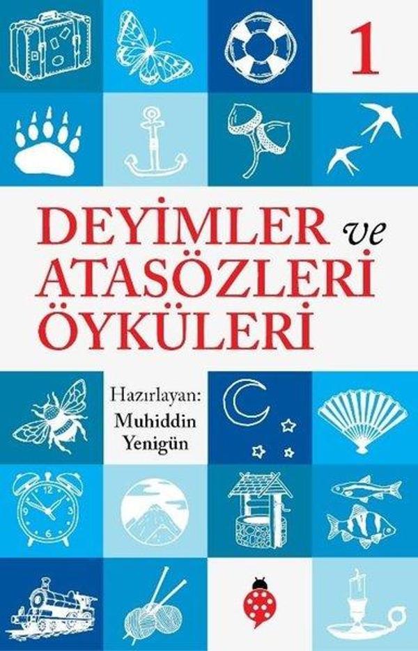 Deyimler ve Atasözleri Öyküleri - 1 - Uğurböceği - Image 1