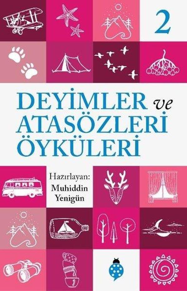 Deyimler ve Atasözleri Öyküleri - 2 - Uğurböceği - Image 1