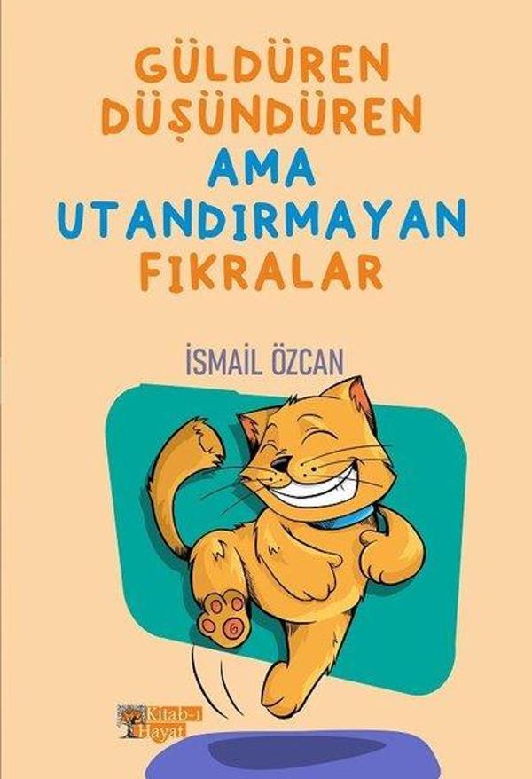 Güldüren Düşündürmeyen ama Utandırmayan Fıkralar - Kitab-ı Hayat - Image 1