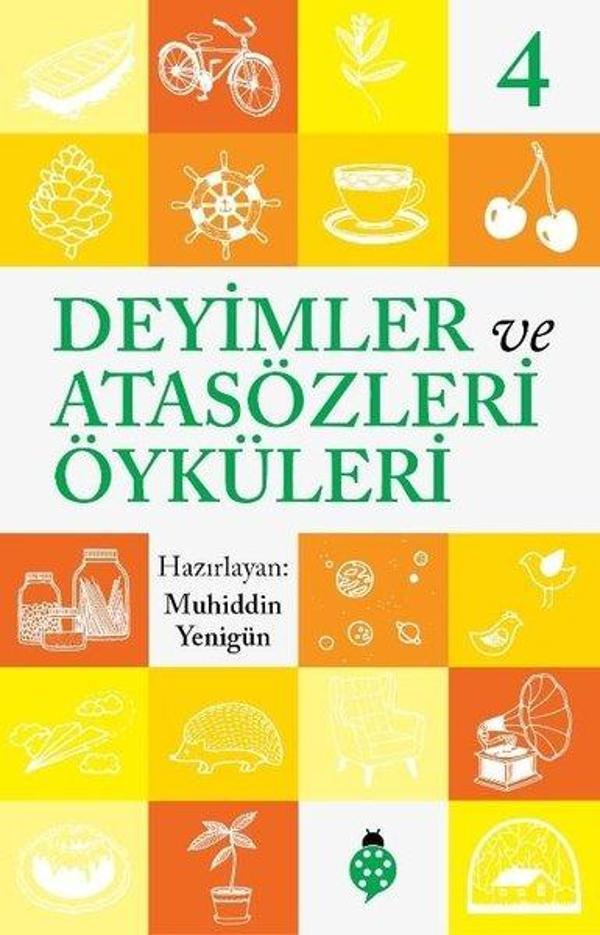 Deyimler ve Atasözleri Öyküleri - 4 - Uğurböceği - Image 1