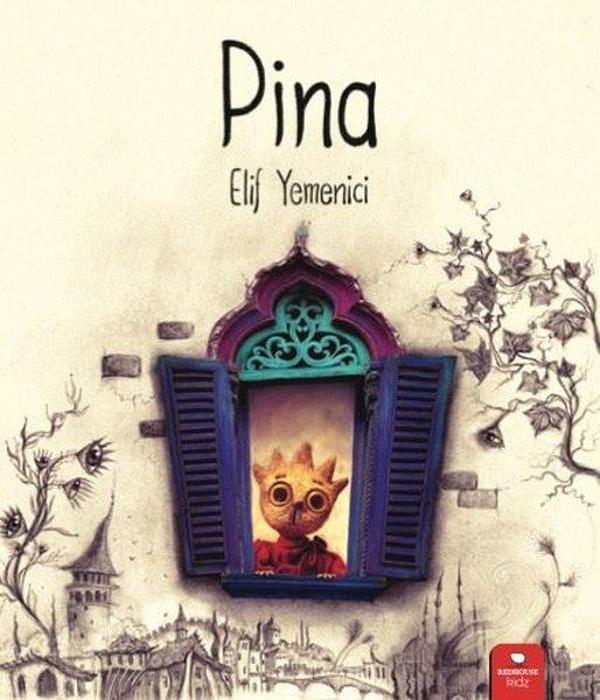 Pina - Redhouse Kidz Yayınları - Image 1