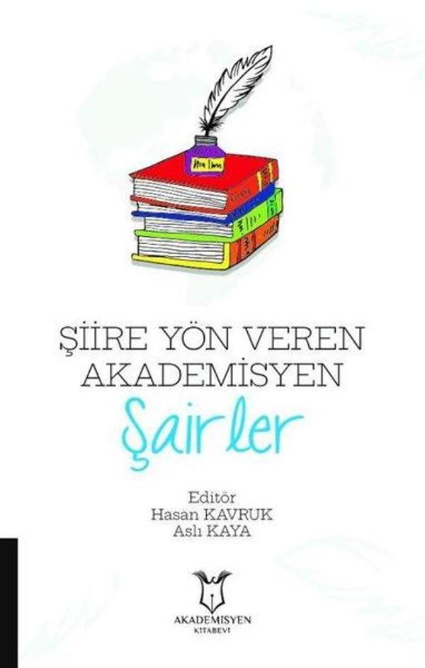 Şiire Yön Veren Akademisyen Şairler - Akademisyen Kitabevi - Image 1