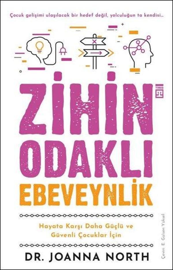 Zihin Odaklı Ebeveynlik - Timaş Yayınları - Image 1