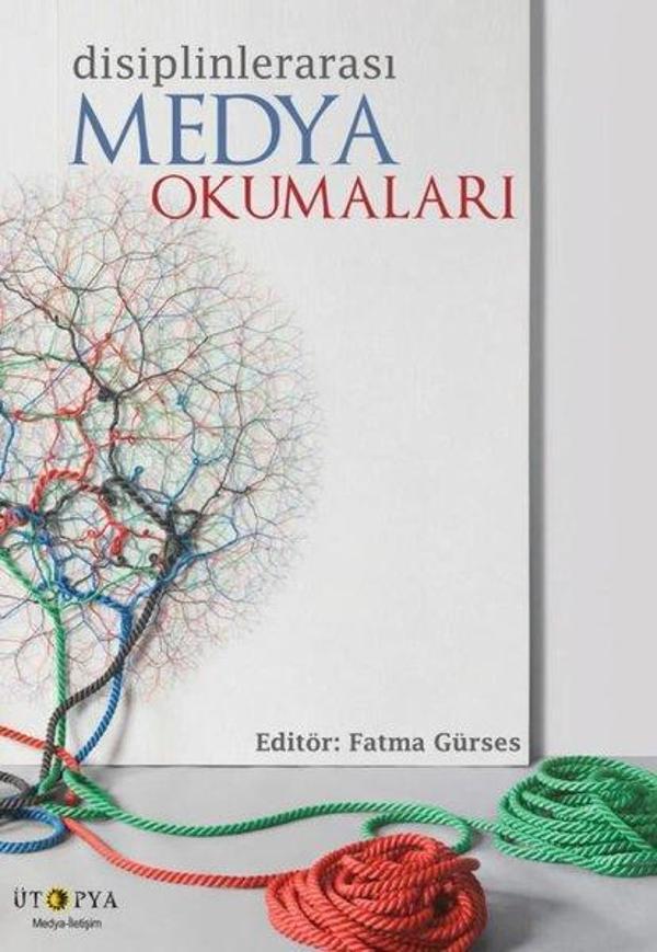 Disiplinlerarası Medya Okumaları - Ütopya Yayınevi - Image 1