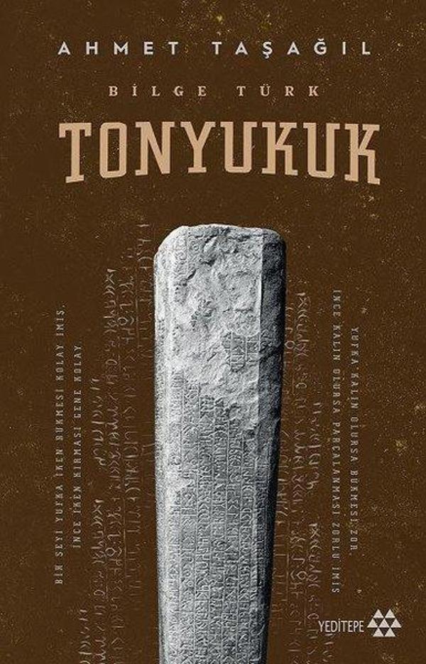 Bilge Türk: Tonyukuk - Yeditepe Yayınevi - Image 1