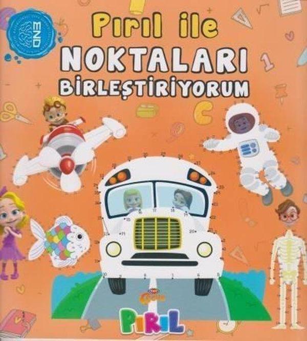Pırıl ile Noktaları Birleştiriyorum - TRT Pırıl Çocuk - Image 1