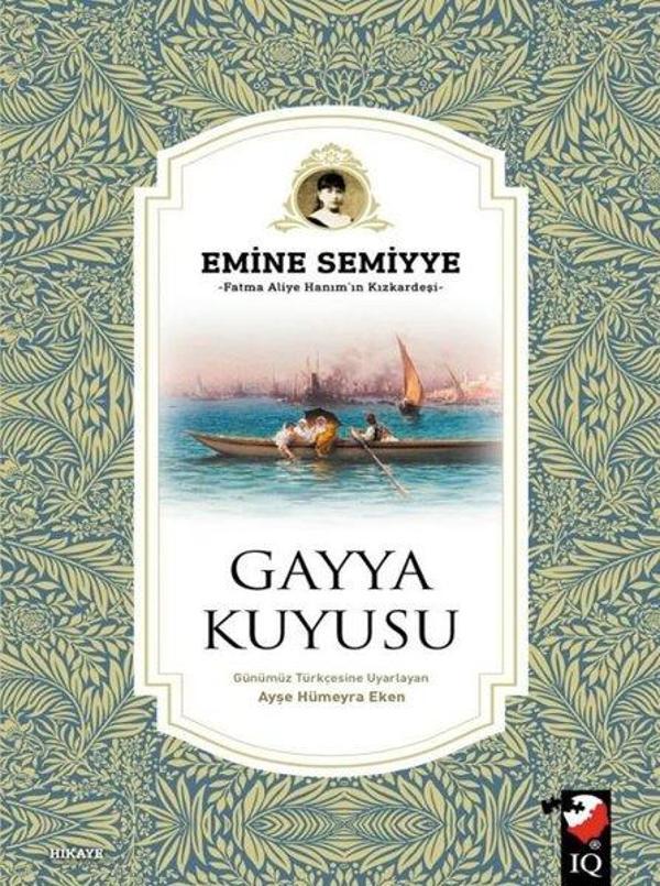 Gayya Kuyusu - IQ Kültür Sanat Yayıncılık - Image 1