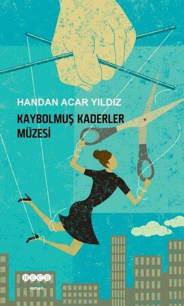 Kaybolmuş Kaderler Müzesi - Hece Yayınları - Image 1