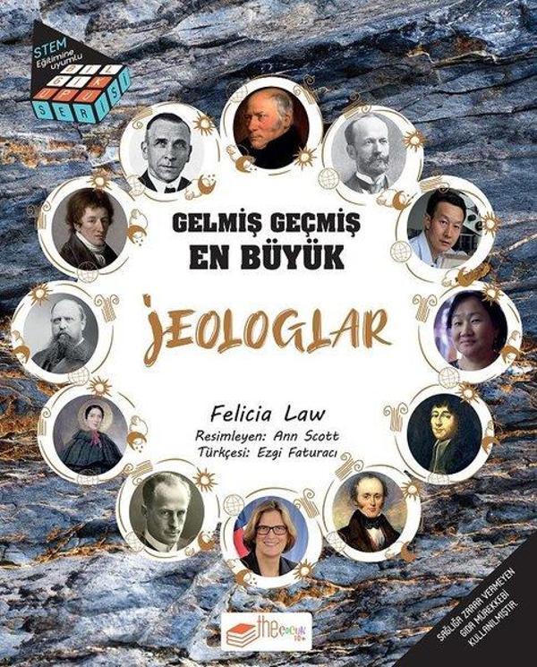 Gelmiş Geçmiş En Büyük Jeologlar - Bilim Küpü Serisi - The Çocuk - Image 1