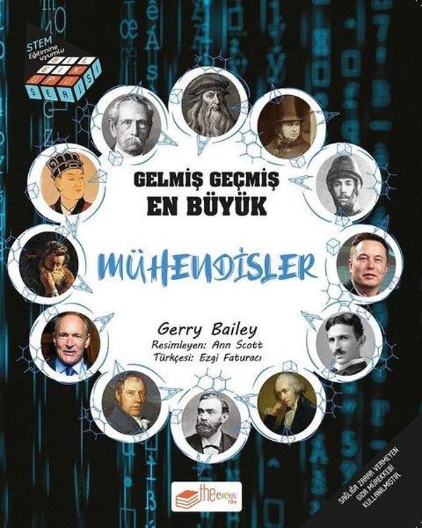 Gelmiş Geçmiş En Büyük Mühendisler - Bilim Küpü Serisi - The Çocuk - Image 1