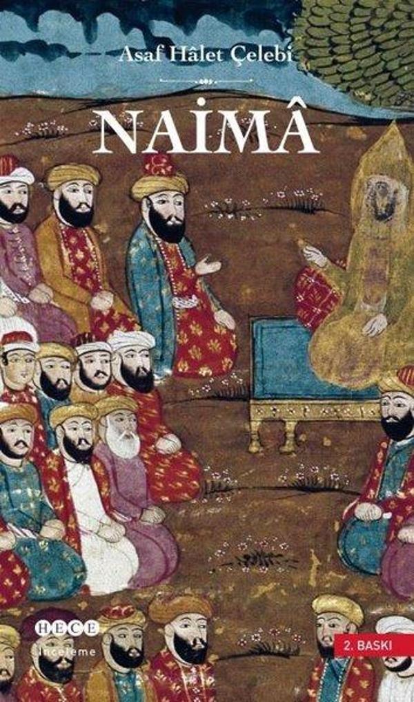 Naima - Hece Yayınları - Image 1