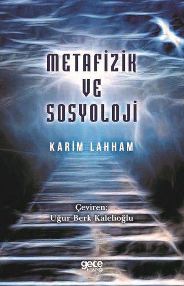 Metafizik ve Sosyoloji - Gece Kitaplığı - Image 1