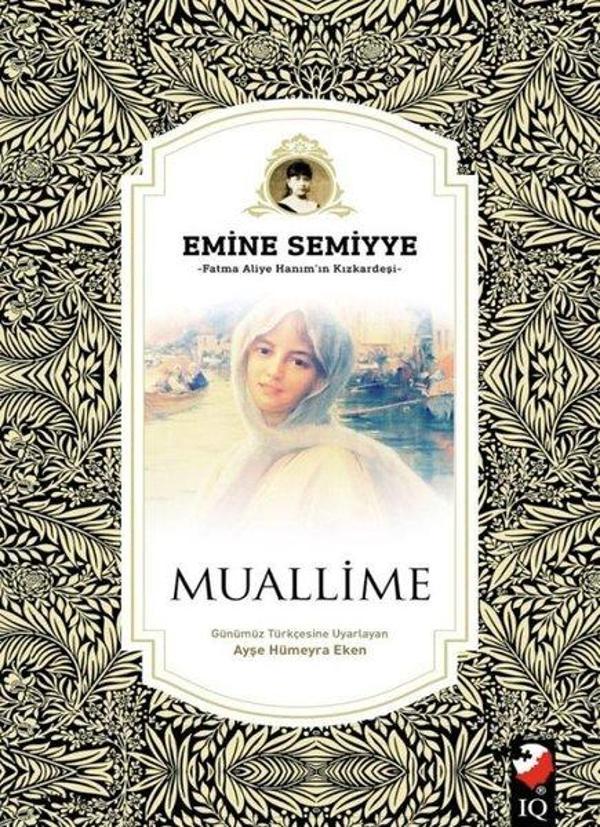 Muallime - IQ Kültür Sanat Yayıncılık - Image 1