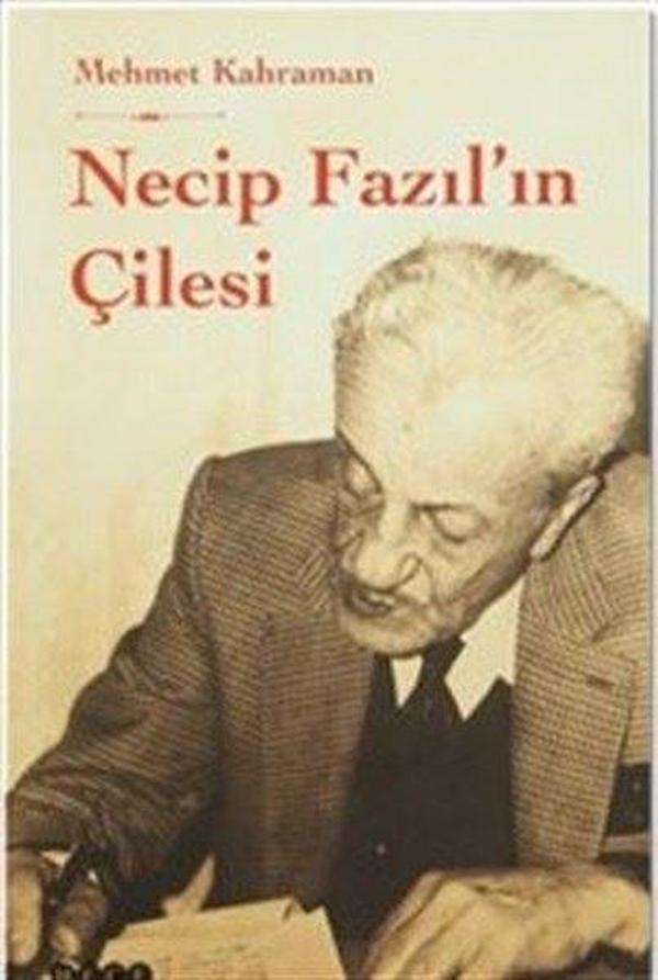 Necip Fazıl'ın Çilesi - Hece Yayınları - Image 1