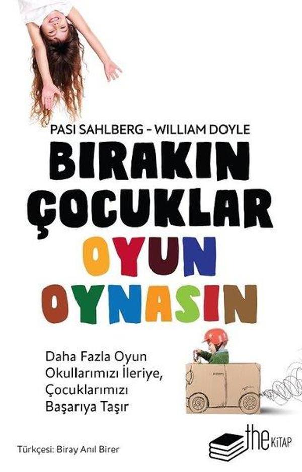 Bırakın Çocuklar Oyun Oynasın - The Kitap - Image 1