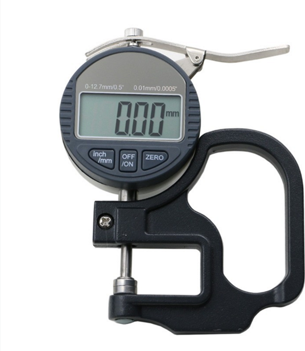 Aek-Tech Dijital Mikrometre 0-12.7mm 0.01mm - Image 1