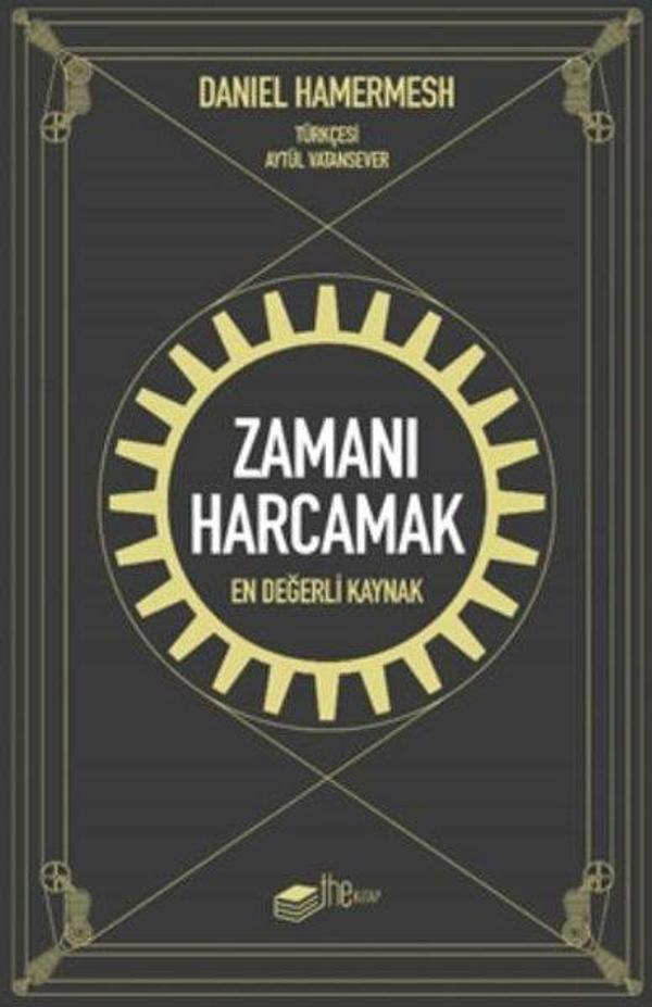 Zamanı Harcamak - The Kitap - Image 1