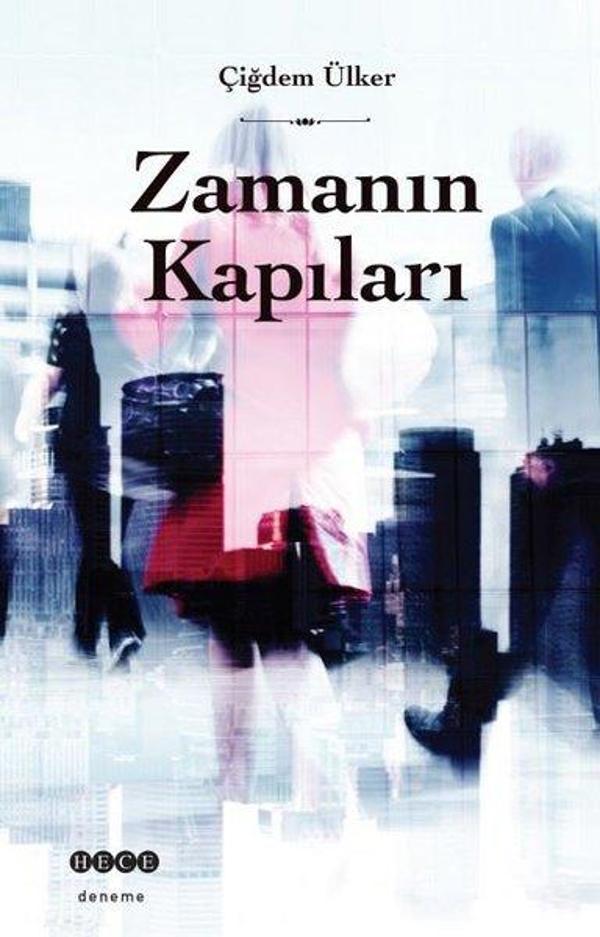 Hece Yayınları Zamanın Kapıları - Hece Yayınları - Image 1