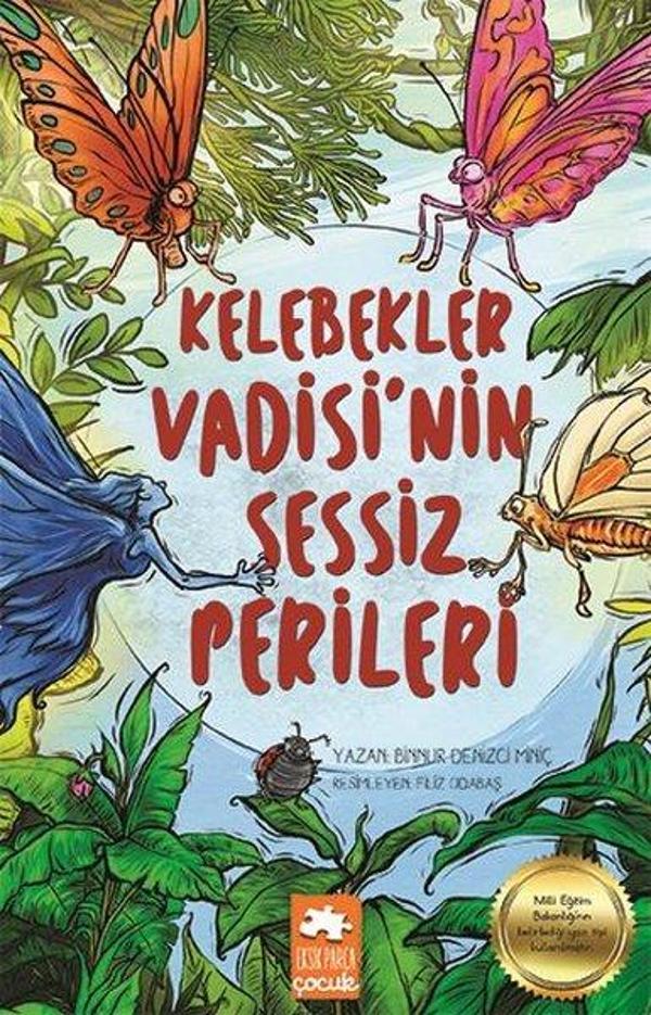 Kelebekler Vadisinin Sessiz Perileri - Eksik Parça Yayınları - Image 1