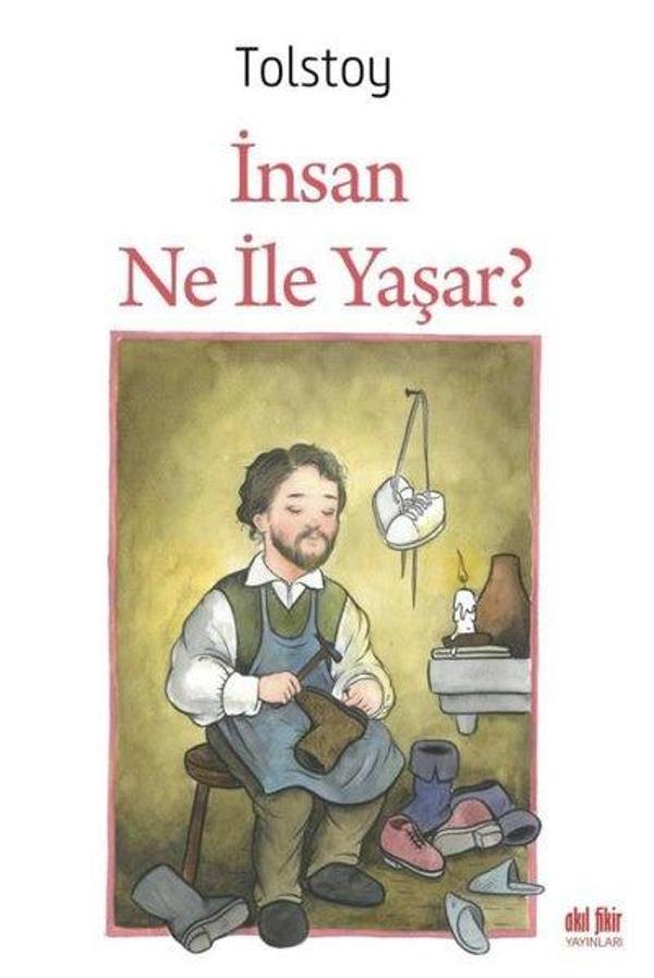 İnsan Ne ile Yaşar? - Akıl Fikir Yayınları - Image 1