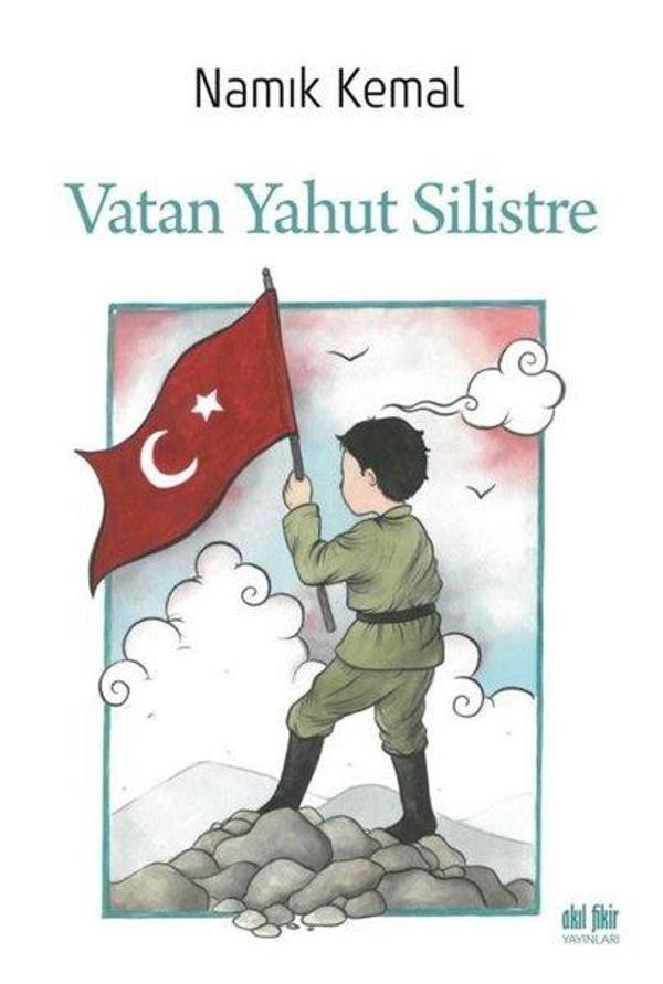 Vatan Yahut Silistre - Akıl Fikir Yayınları - Image 1