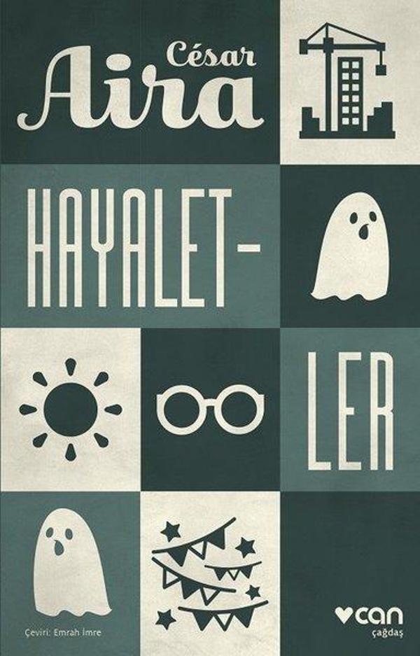 Hayaletler - Can Yayınları - Image 1