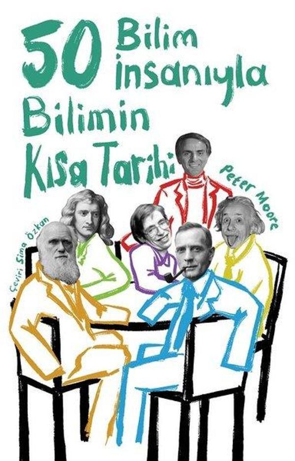 50 Bilim İnsanıyla Bilimin Kısa Tarihi - Orenda - Image 1