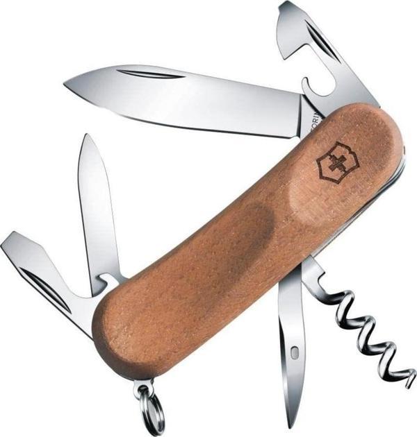 Victorinox 2.3801.63 EvoWood 10 Çakı - Image 1