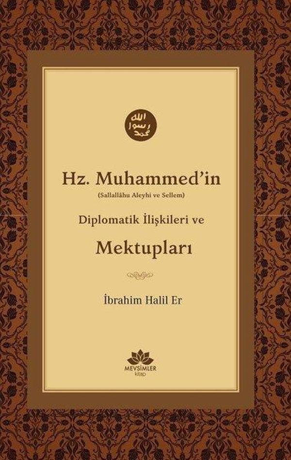 Hz.Muhammed'in Diplomatik İlişkileri ve Mektupları - Mevsimler Kitap - Image 1