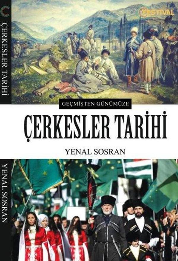 Geçmişten Günümüze Çerkesler Tarihi - Festival Yayıncılık - Image 1