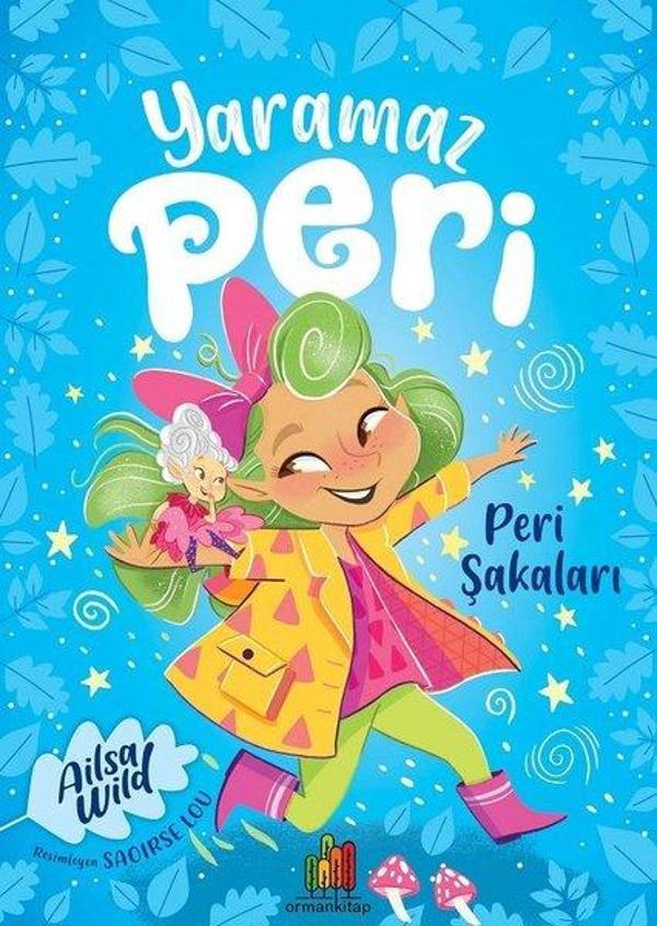 Yaramaz Peri - Peri Şakaları - Orman Kitap - Image 1