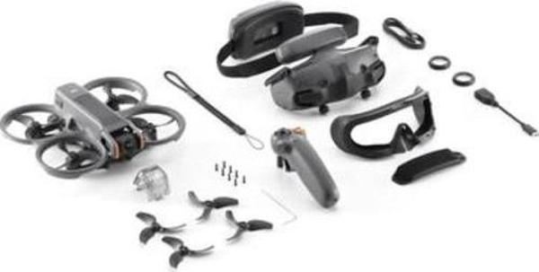 Dji Avata 2 Fly More Combo (Tek Batarya) (DJI Türkiye Karacasulu Garantili) - Image 1