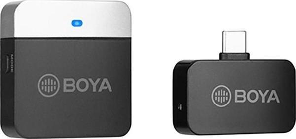 Boya BY-M1LV-U Kompakt Kablosuz Mikrofon Type-C - Image 1