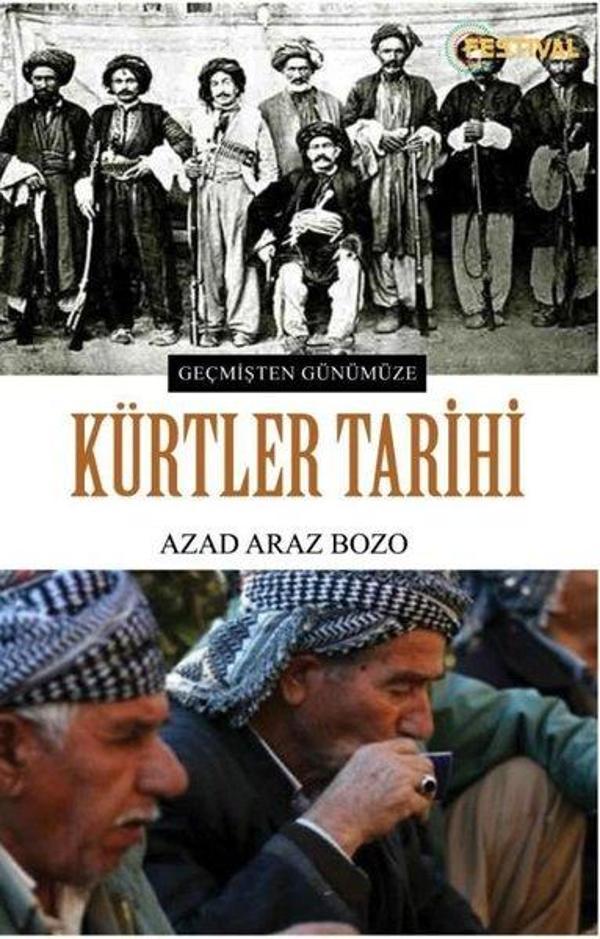 Geçmişten Günümüze Kürtler Tarihi - Festival Yayıncılık - Image 1