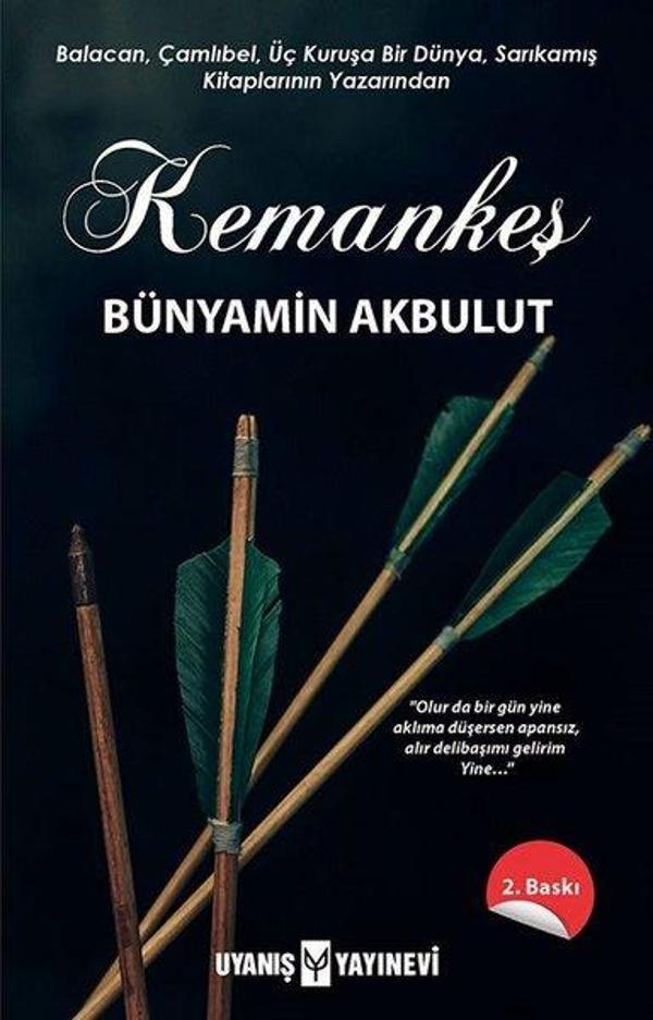 Kemankeş - Uyanış Yayınevi - Image 1
