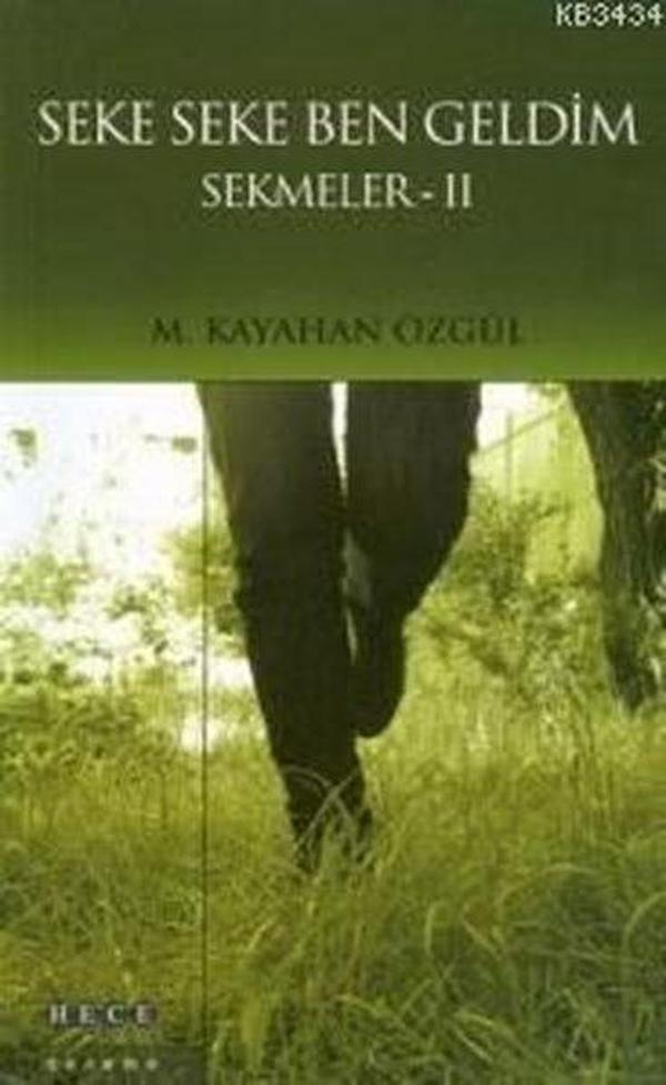 Seke Seke Ben Geldim - Sekmeler 2 - Hece Yayınları - Image 1