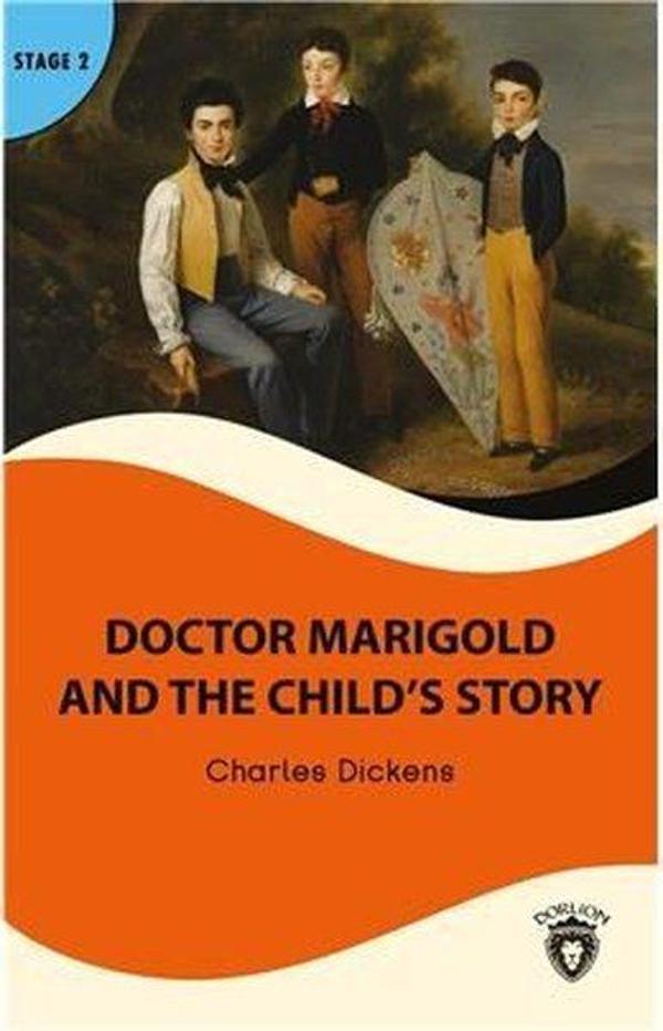 Doctor Marigold And The Childs - Stage 2 - Dorlion Yayınevi - Image 1